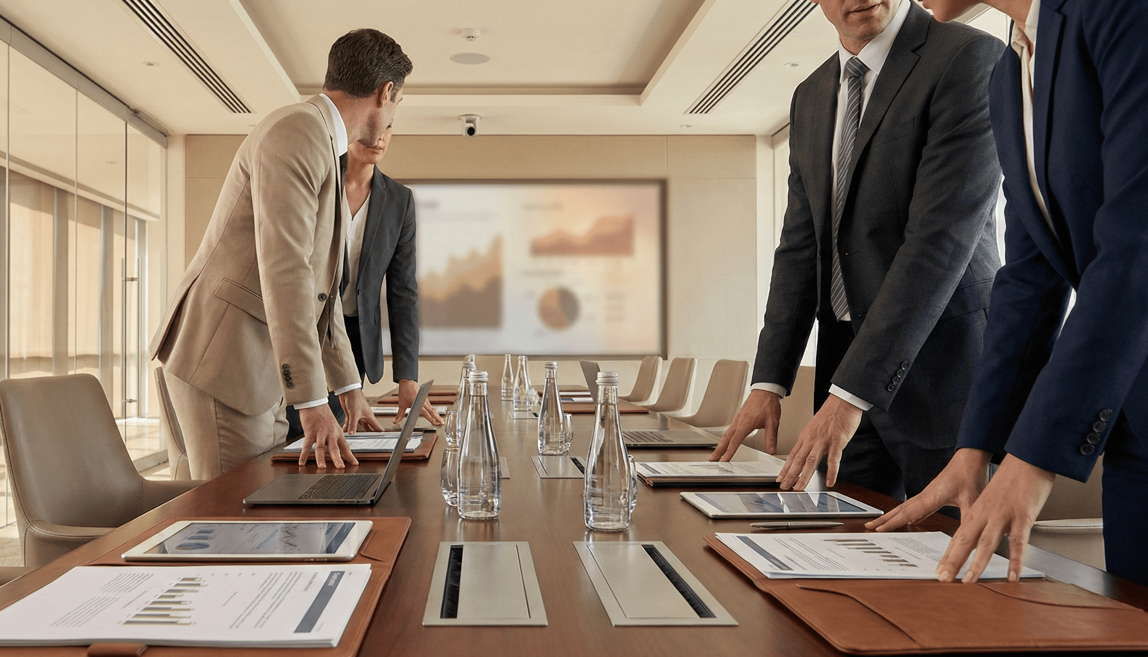 Leadership Advisory & Assessment